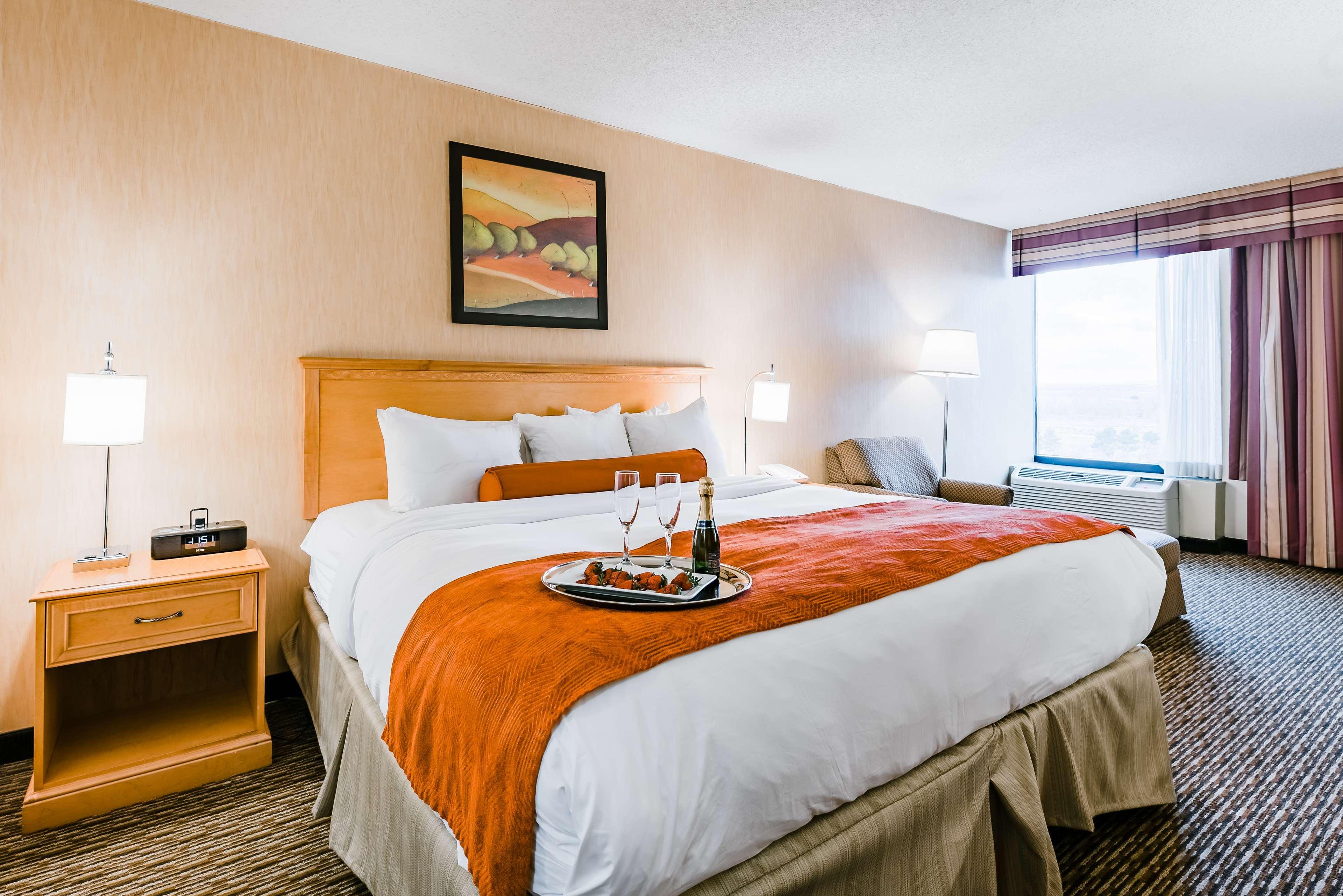 Red Lion Hotel Denver Southeast オーロラ エクステリア 写真