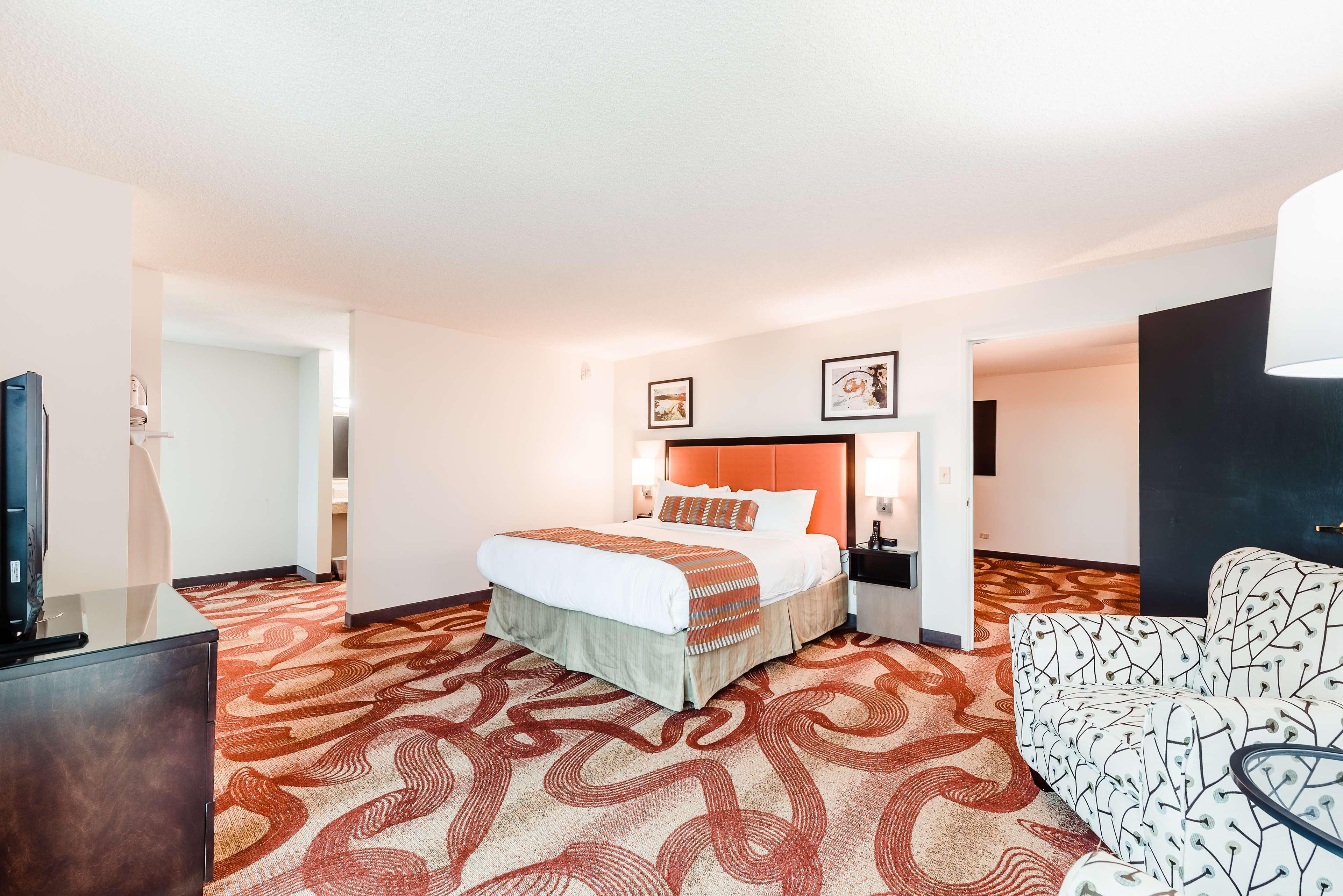 Red Lion Hotel Denver Southeast オーロラ エクステリア 写真