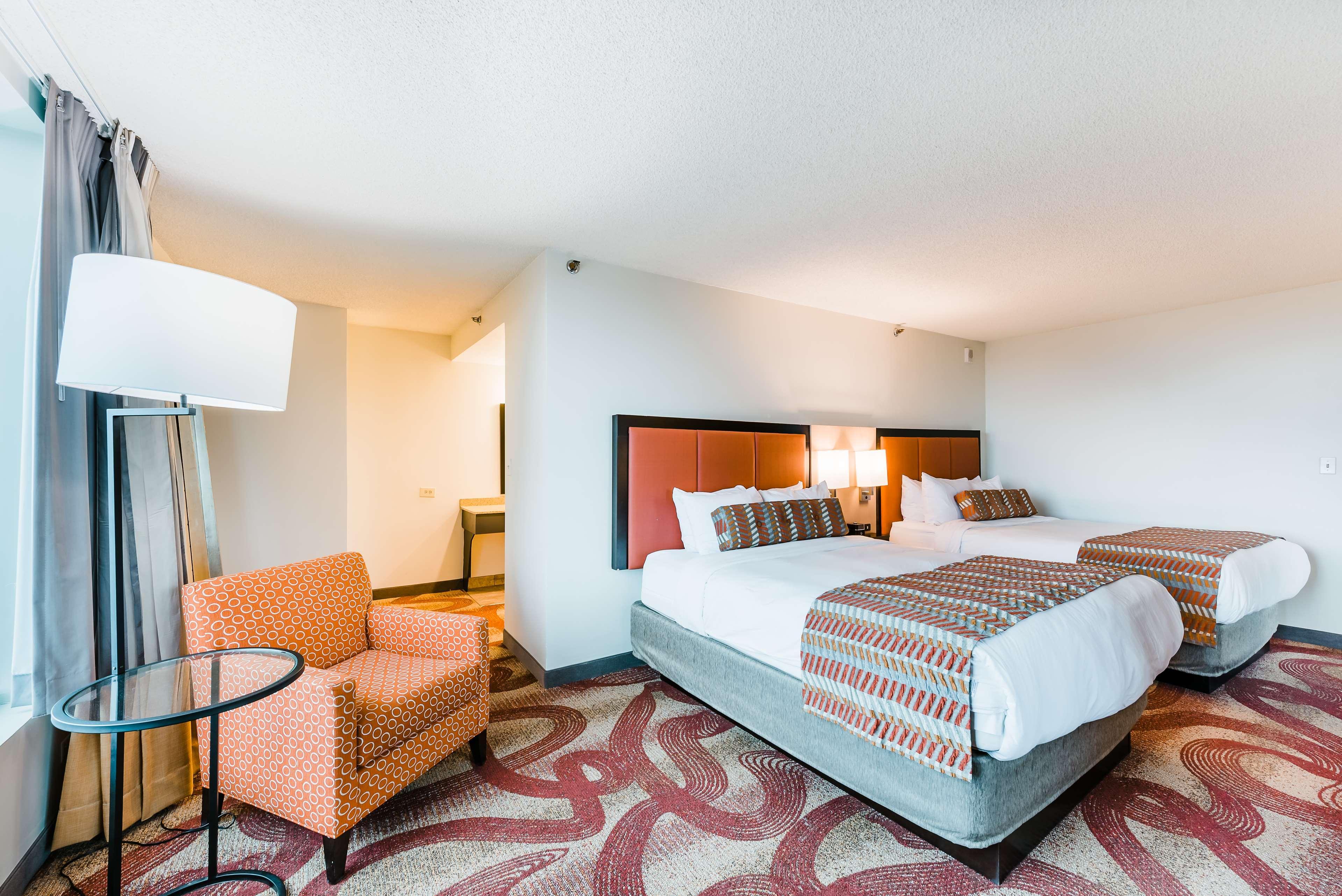 Red Lion Hotel Denver Southeast オーロラ エクステリア 写真