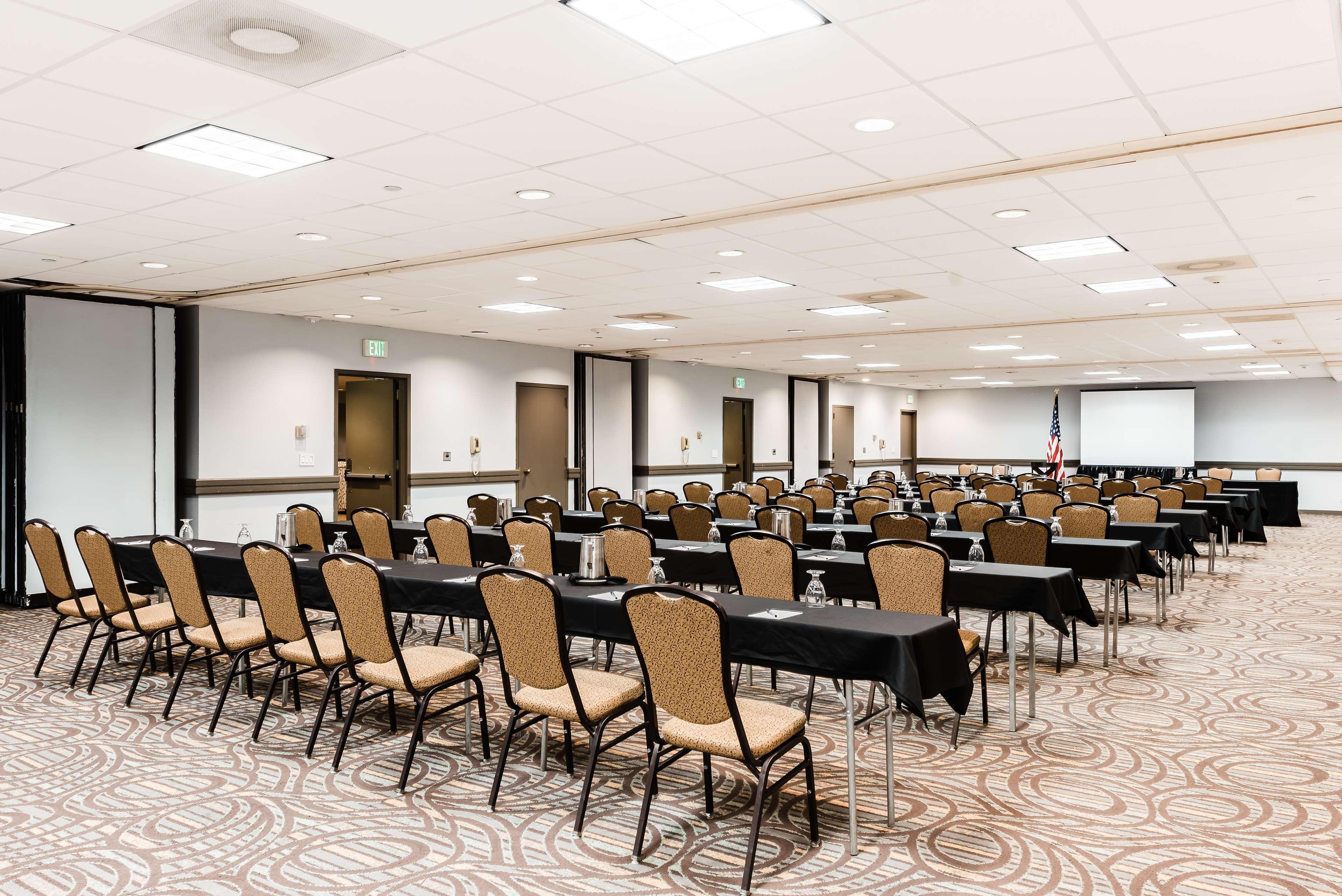 Red Lion Hotel Denver Southeast オーロラ エクステリア 写真
