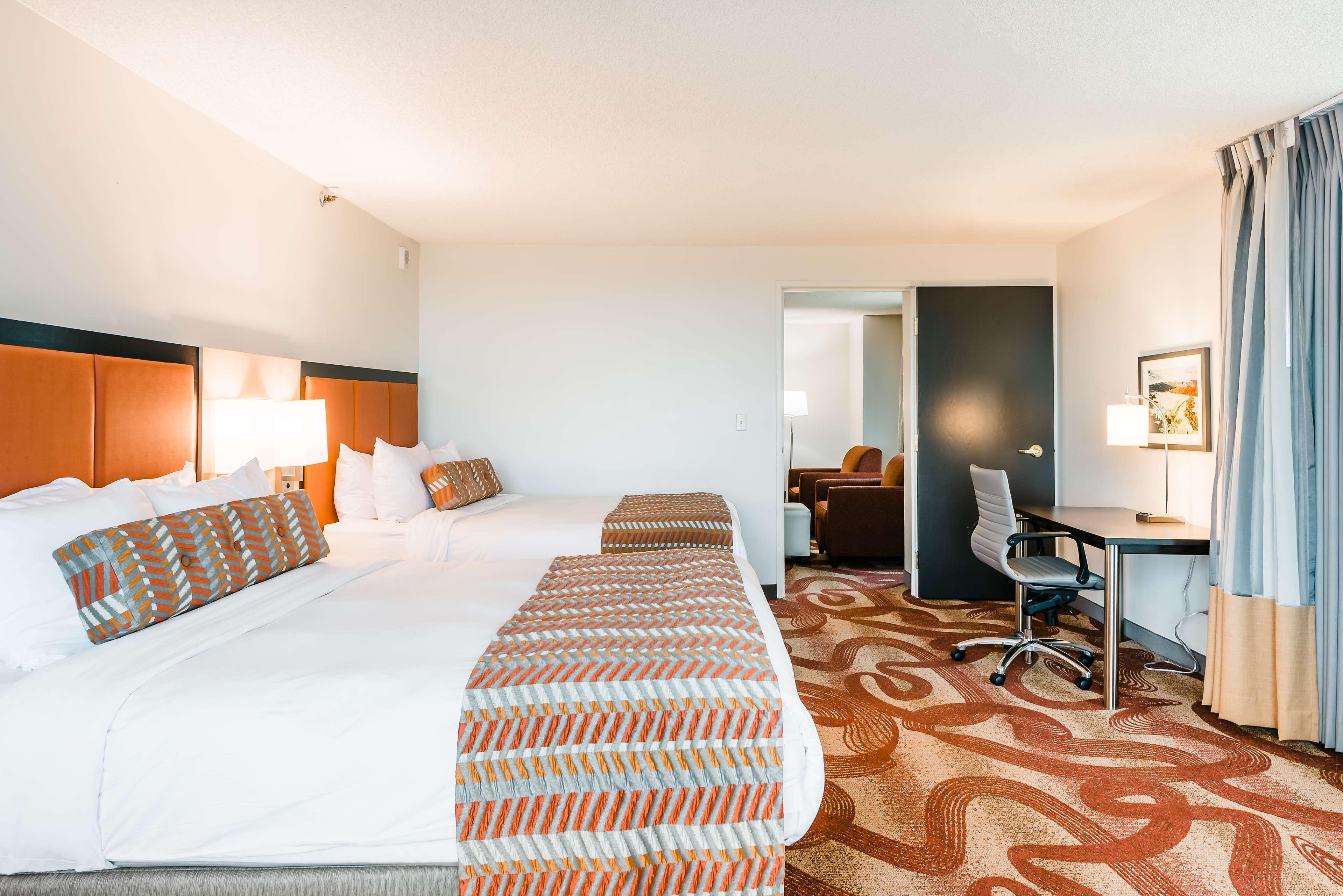 Red Lion Hotel Denver Southeast オーロラ エクステリア 写真