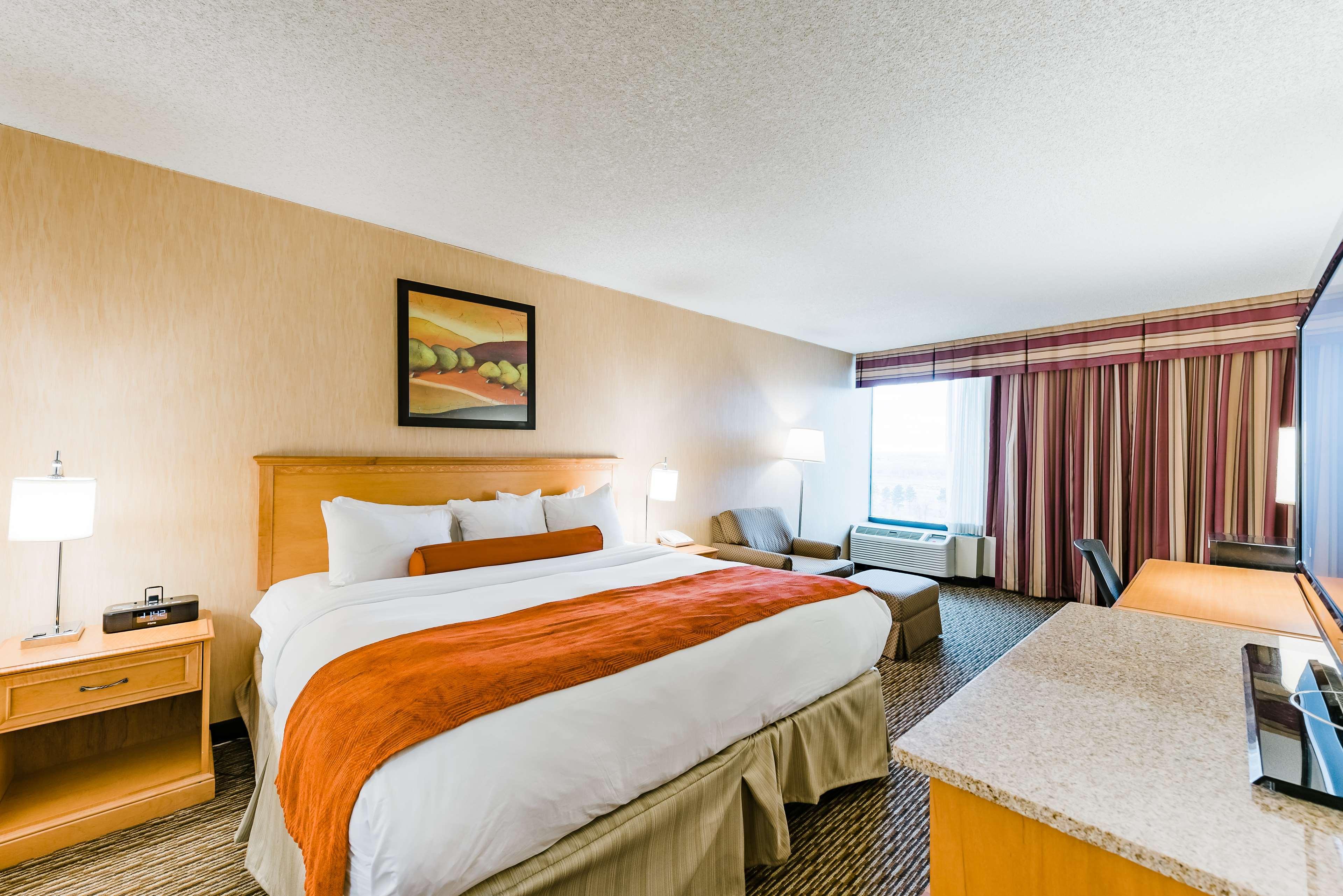 Red Lion Hotel Denver Southeast オーロラ エクステリア 写真