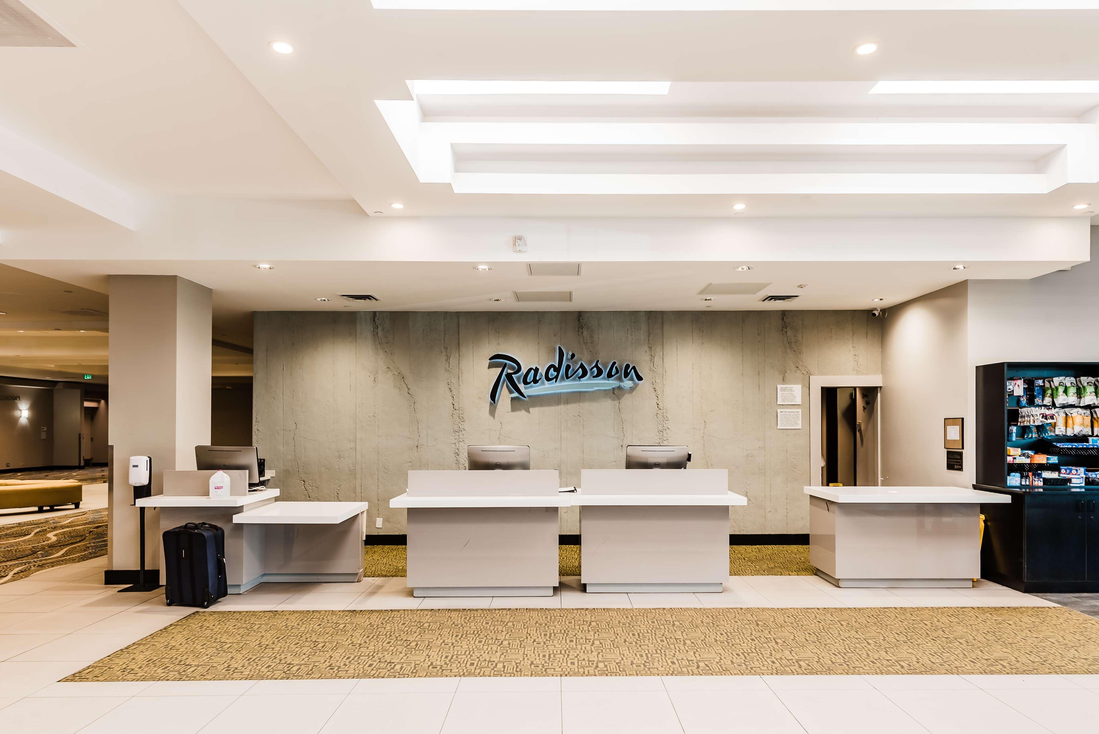 Red Lion Hotel Denver Southeast オーロラ エクステリア 写真