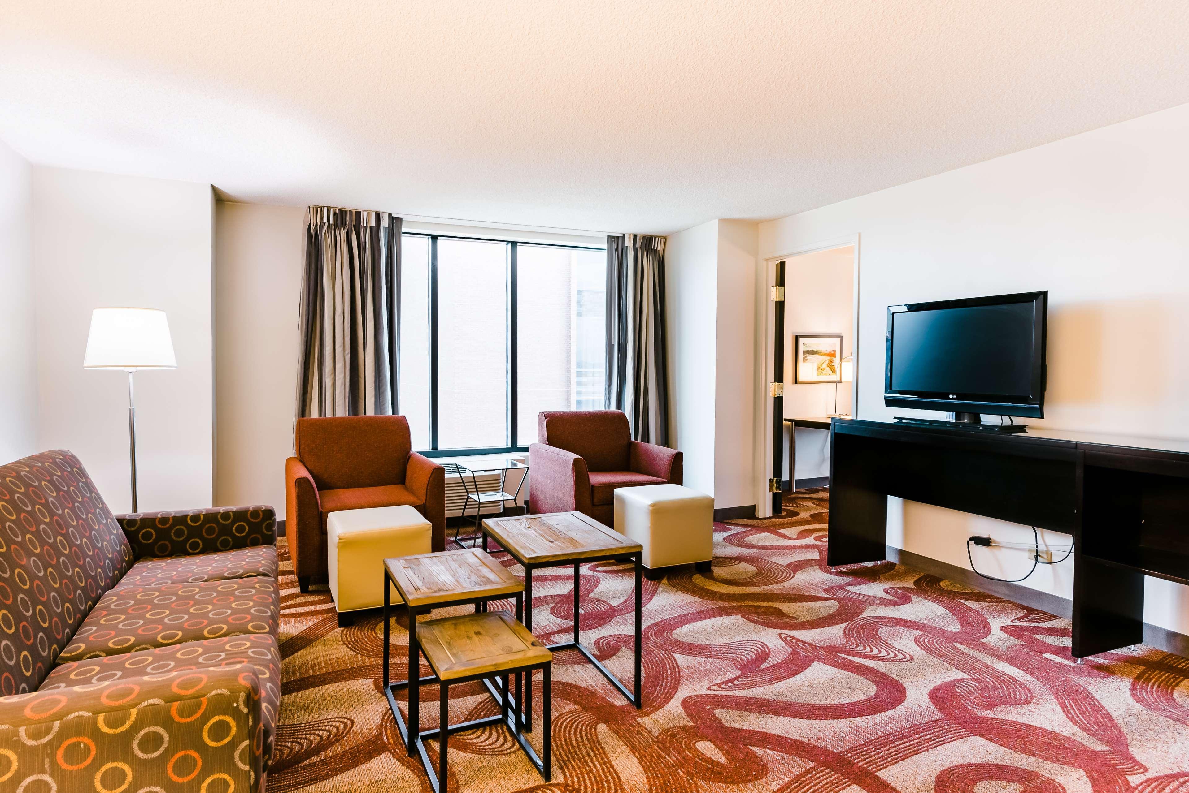 Red Lion Hotel Denver Southeast オーロラ エクステリア 写真