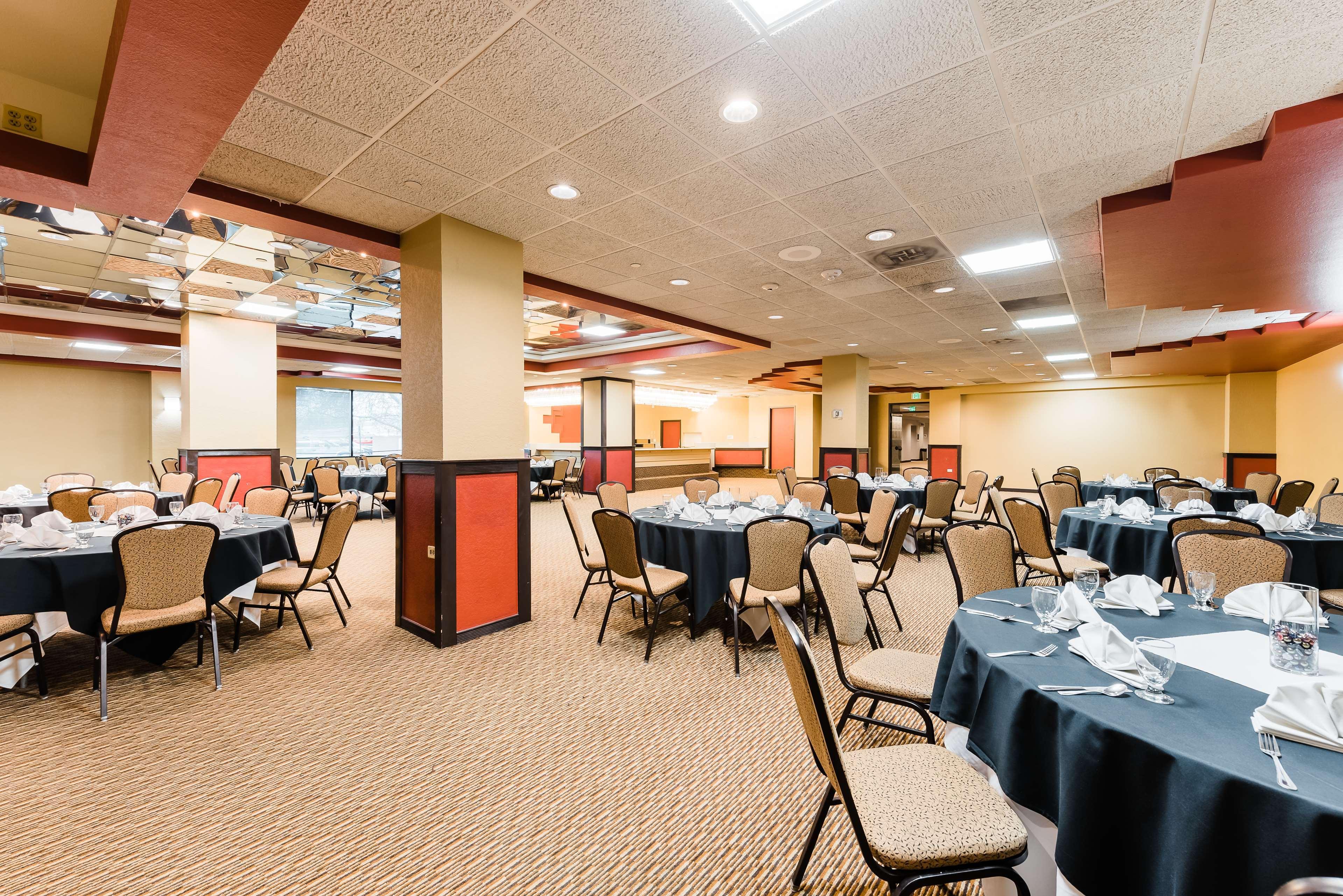 Red Lion Hotel Denver Southeast オーロラ エクステリア 写真
