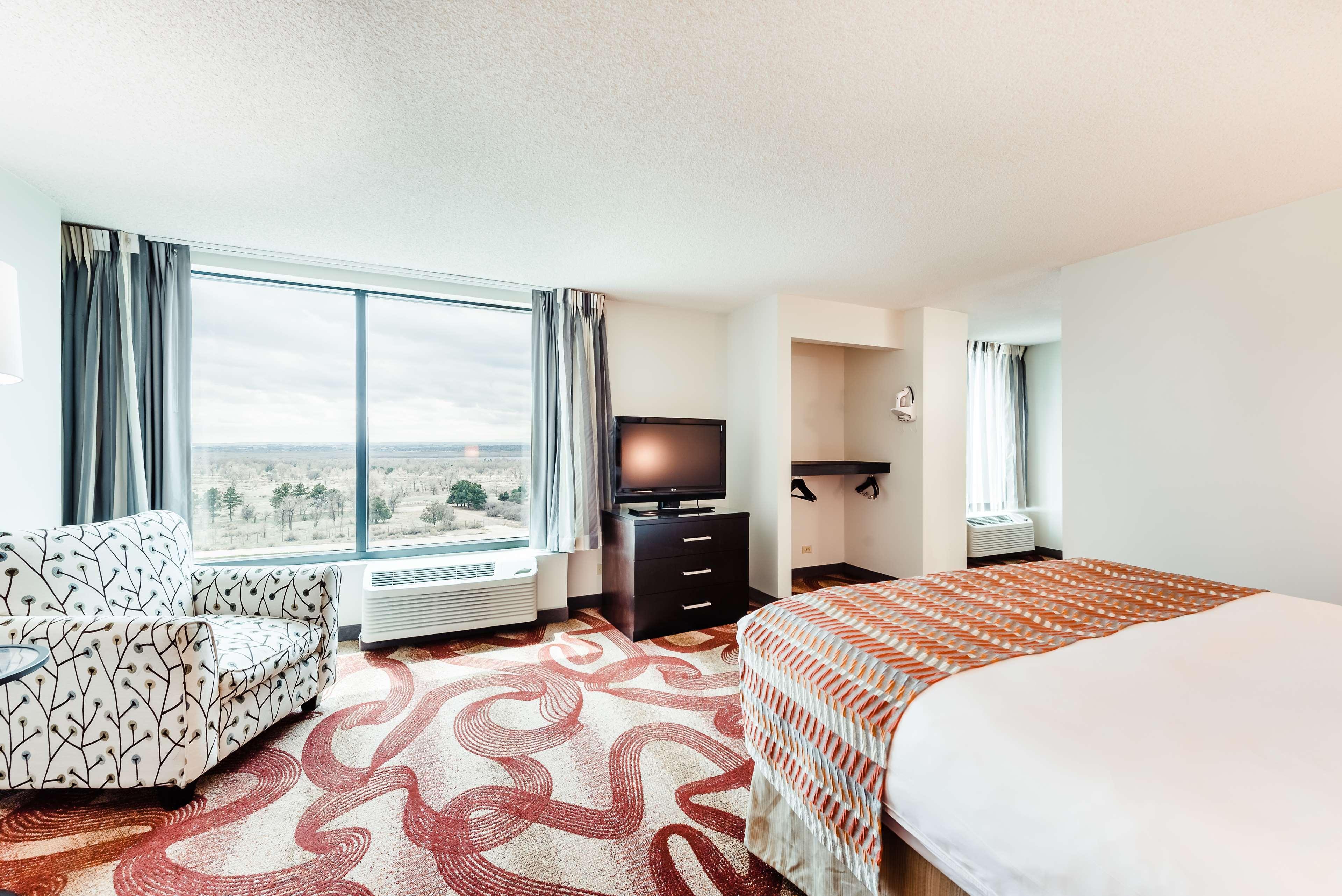Red Lion Hotel Denver Southeast オーロラ エクステリア 写真