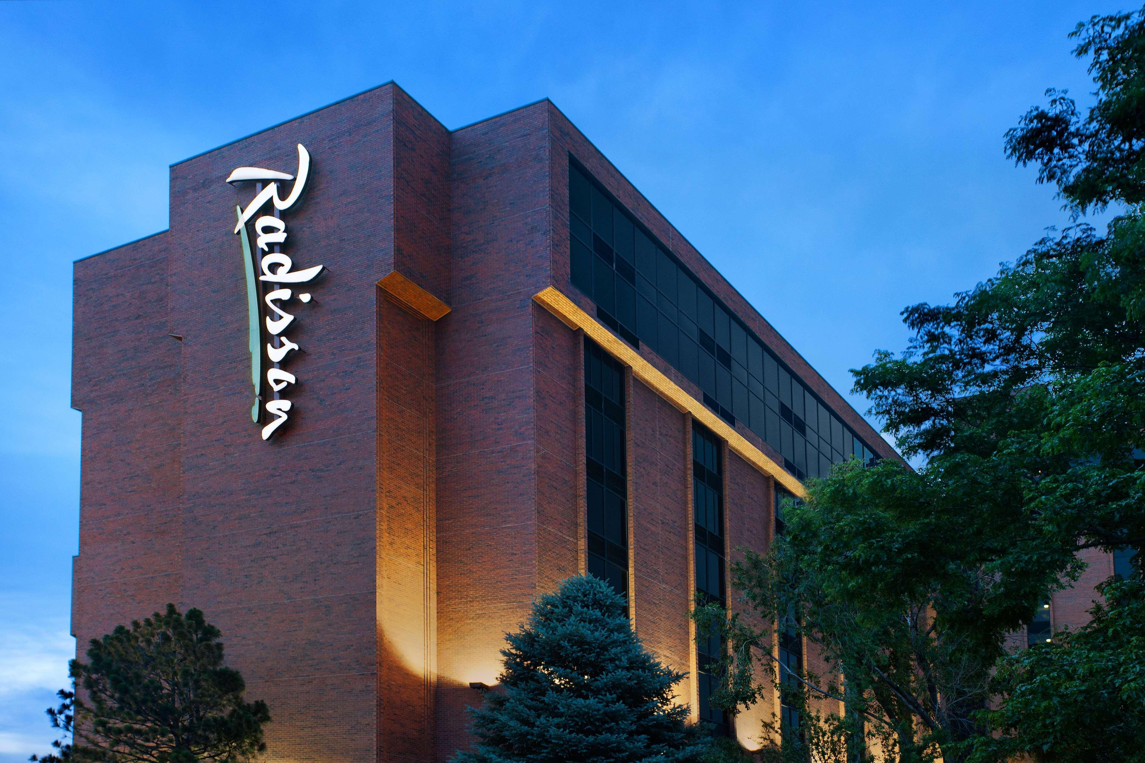 Red Lion Hotel Denver Southeast オーロラ エクステリア 写真