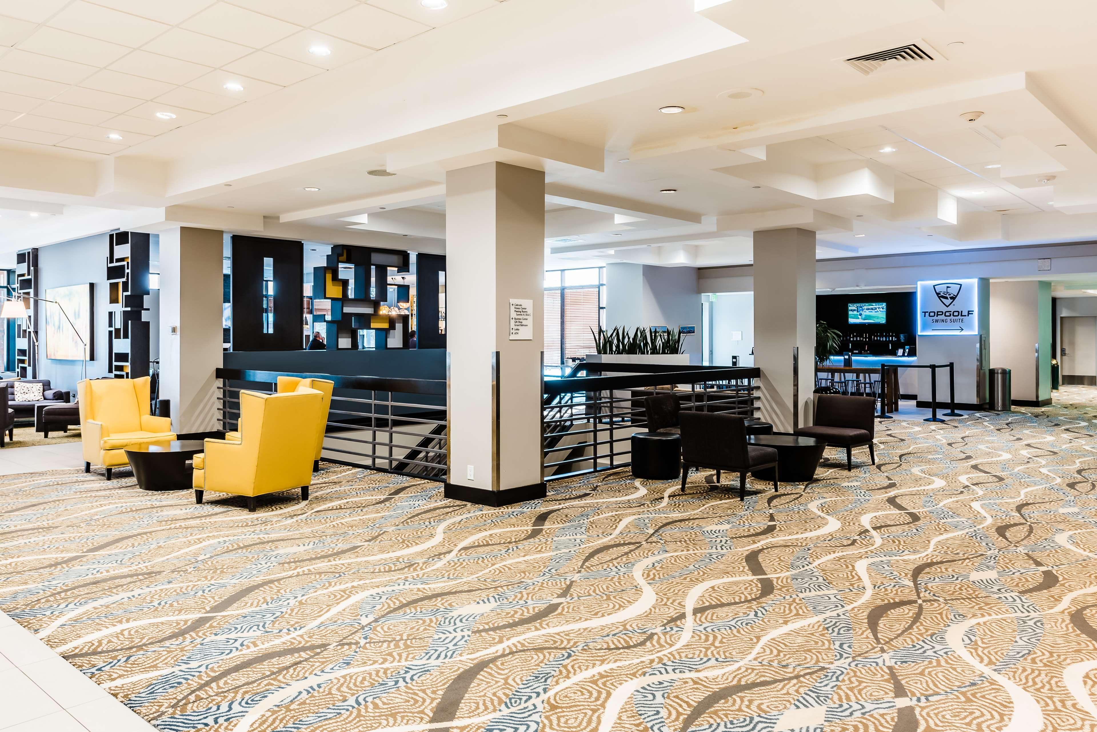 Red Lion Hotel Denver Southeast オーロラ エクステリア 写真