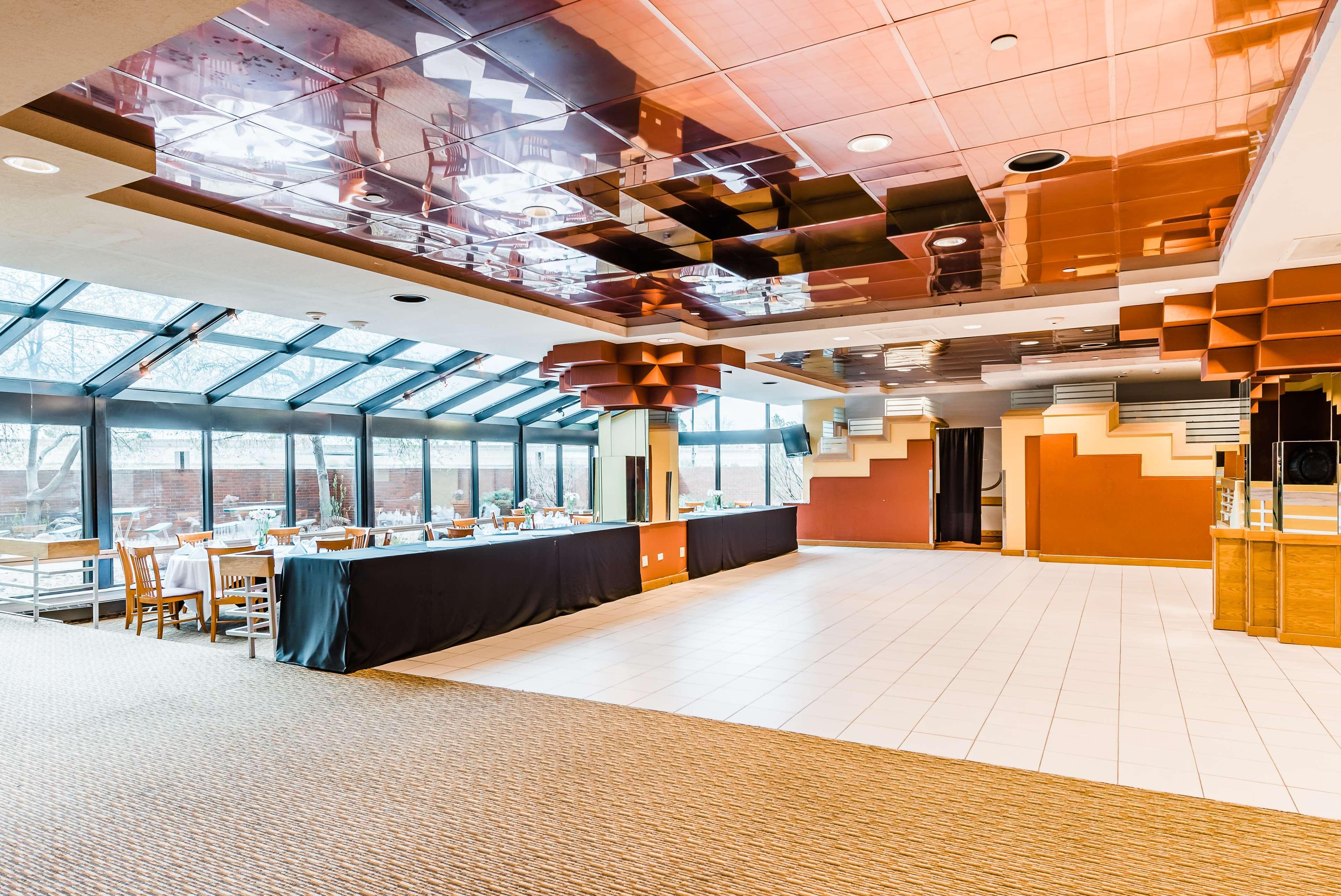 Red Lion Hotel Denver Southeast オーロラ エクステリア 写真
