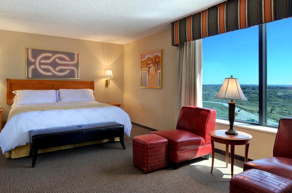 Red Lion Hotel Denver Southeast オーロラ 部屋 写真